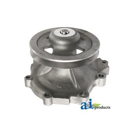 A & I Products Pump, Water w/ Pulley 8.8" x8.5" x6.8" A-FAPN8A513LL